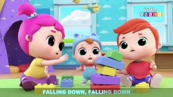 مجموعه آموزشی زبان انگلیسی little angel قسمت 777